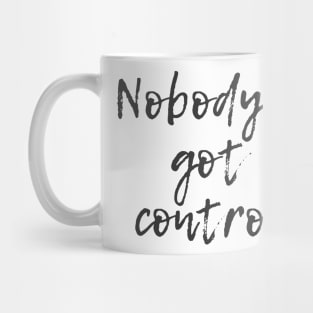 Control Mug